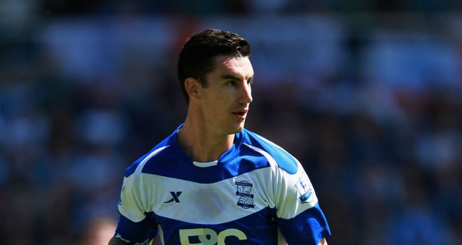 Liam Ridgewell: Premier League ambitions after joining West Brom