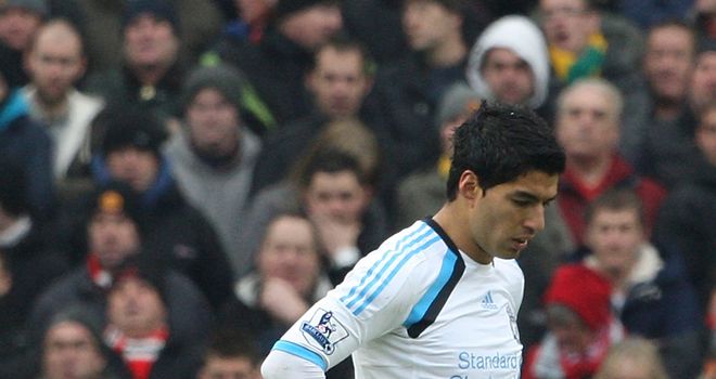 Luis Suarez: Liverpool have expressed disappointment that the striker misled them