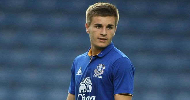 Luke Garbutt: Brought in as injury cover
