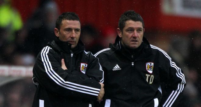 Derek McInnes: Bristol City manager is happy to have signed Bolton midfielder Sean Davis