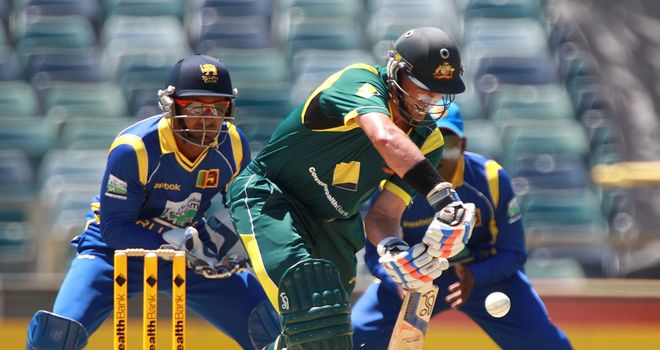 Mike Hussey: Sitting out India one-dayer in Adelaide