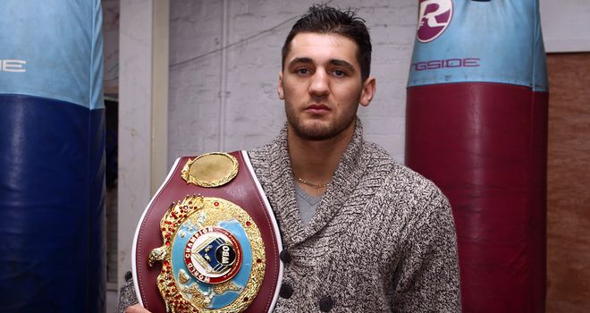 Nathan Cleverly: New opponent for next defence yet to be named
