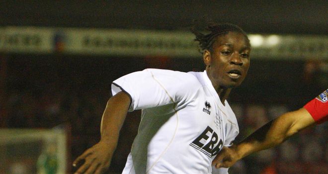 McGlashan: Impressed by league standard