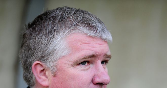Martin Ling: Expected a return to the Gulls helm