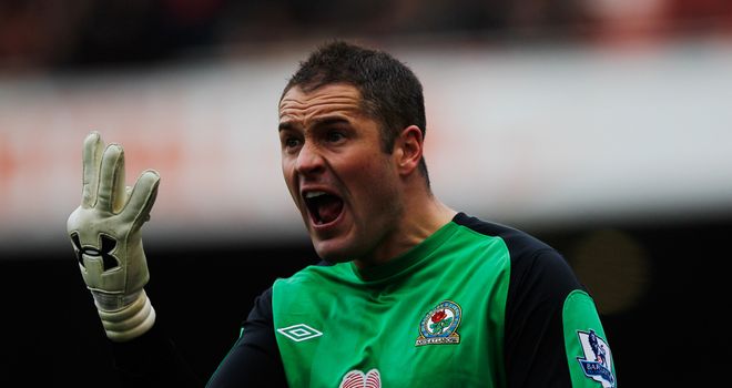 Paul Robinson: Targeting three points against Aston Villa on Saturday