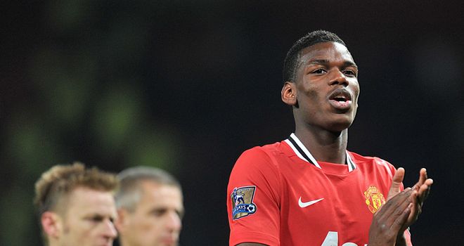 Paul Pogba: Must choose between United and Juve, according to his agent