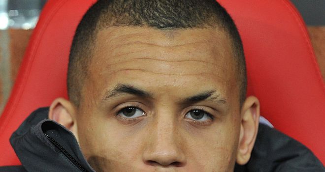 Ravel Morrison: Hoping to make debut soon