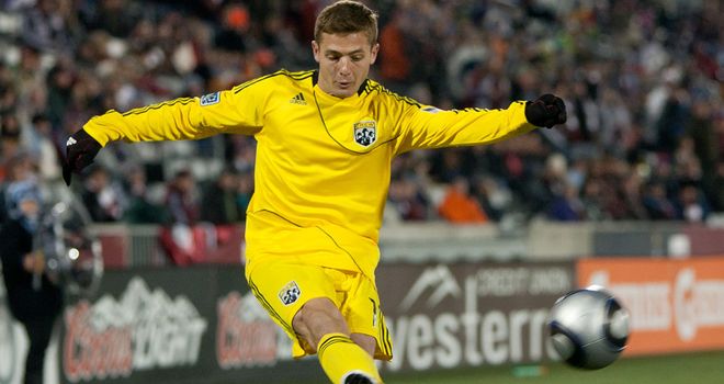 Rogers: Could return to Boro squad