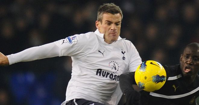 Ryan Nelsen: Has agreed to join QPR on one-year deal