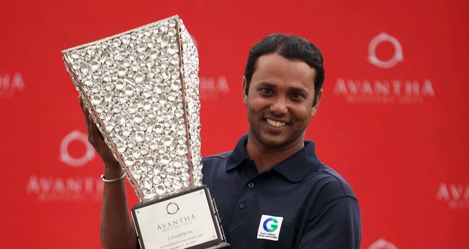 SSP Chowrasia: Delighted the home crowds by taking the title last year