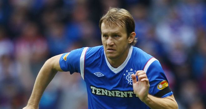 Sasa Papac: Expects to leave Rangers in the summer with the club's administrators looking to cut costs