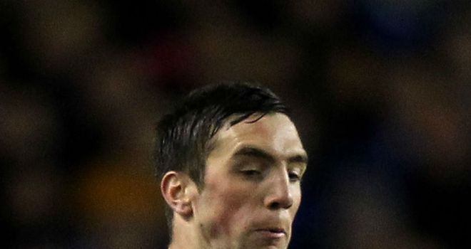 Shane Duffy: Called up to replace the injured Richard Dunne
