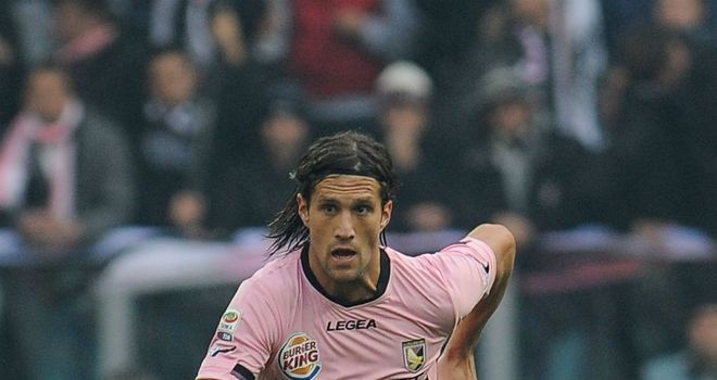 Matias Silvestre: Agent believes he is ready for a big club