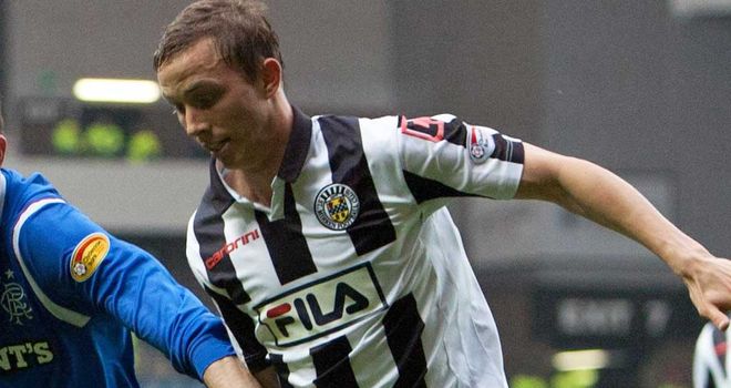 Jeroen Tesselaar: Has signed at Kilmarnock after rejecting St Mirren stay