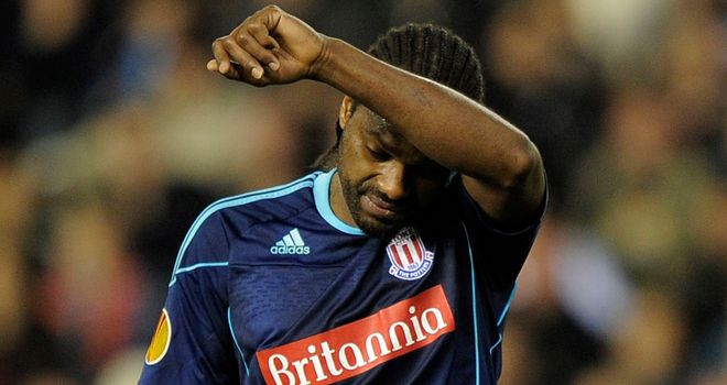 Salif Diao: Has ended a six-year association with Stoke as he wants to carry on playing