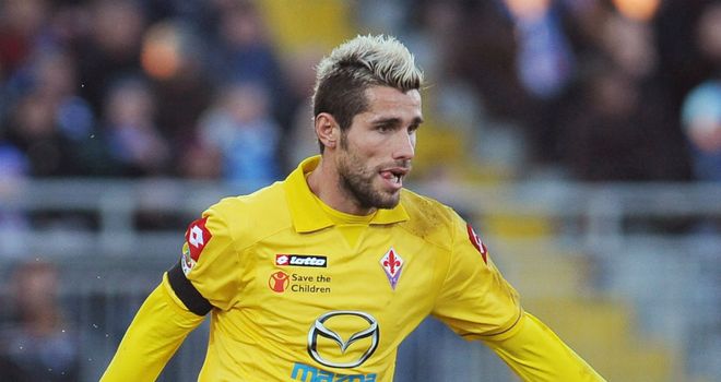 Valon Behrami: Claims to have rejected a move to Juventus last month