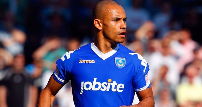 Danny Webber: Former Portsmouth striker will spend remainder of the season with Leeds