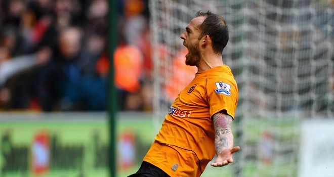 Steven Fletcher: Wolves striker hopes to be part of Team GB