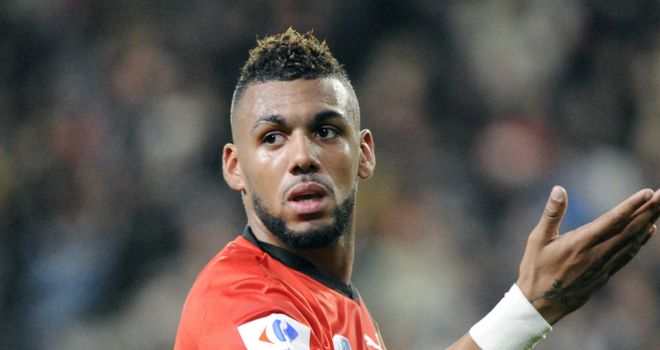 Yann M'Vila: Feels the time is right to take on a new challenge