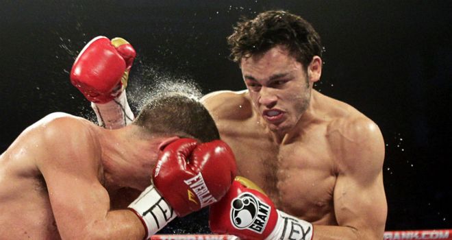 Julio Cesar Chavez Jr: Motivated for a fight to remember