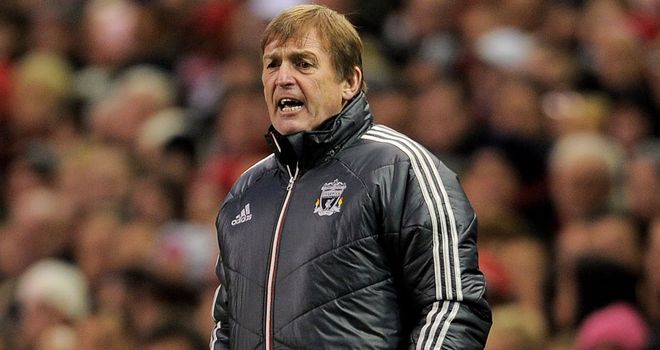 Kenny Dalglish: Insists he will prepare his players in the same way ahead of the Carling Cup final against Cardiff on Sunday