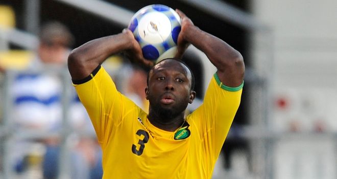Damion Stewart: Leaving Ashton Gate after two years