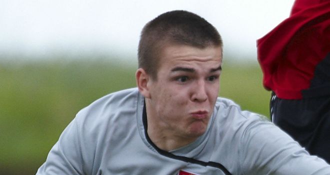 Filip Kurto: Was targeted by Roda JC last summer