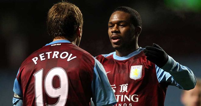 Charles N'Zogbia: Scored against Blackburn and tipped to keep improving by Stiliyan Petrov