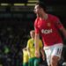 On his 900th appearance for the club Giggs scored a last gasp winner at Norwich to keep United's title tilt on track.