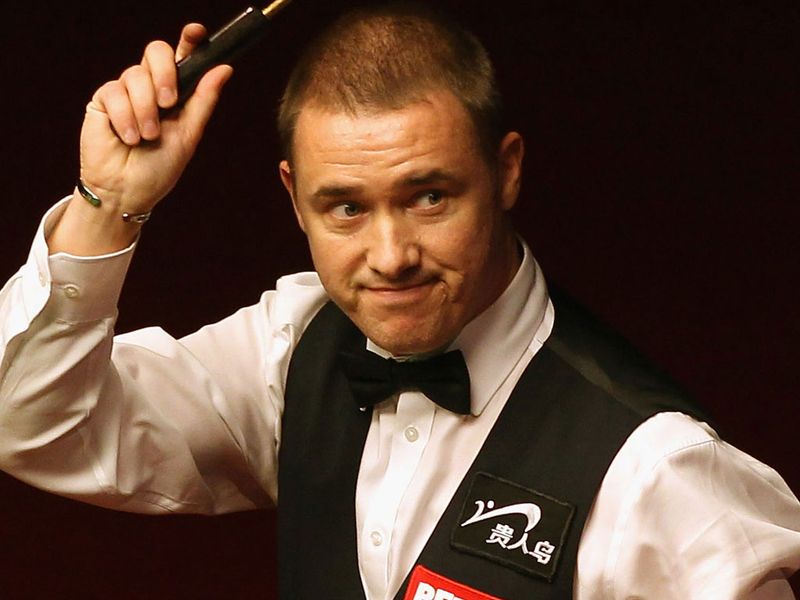 Hendry bowed out in the 2012 QF, but not before a final 147 at the Crucible