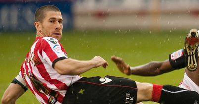 Montgomery: Hopes for third time lucky