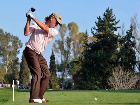 Photo of Miguel Angel Jimenez