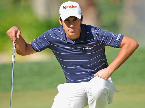 Photo of Matteo Manassero