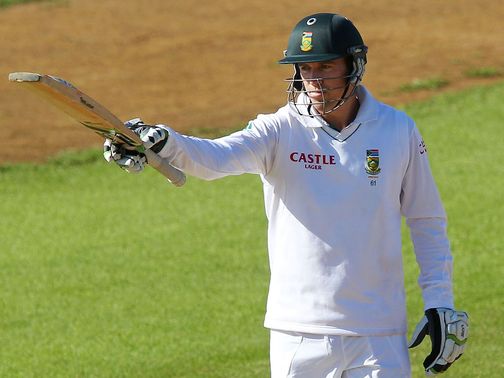 AB de Villiers: Hit a sparkling 97