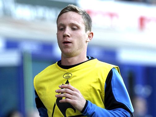 Adam Forshaw: Brentford switch
