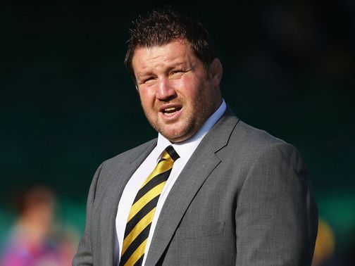 Dai Young: Will take charge of Barbarians