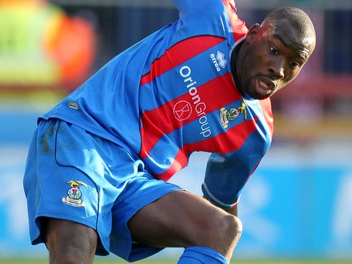 Gregory Tade: Hamstring injury