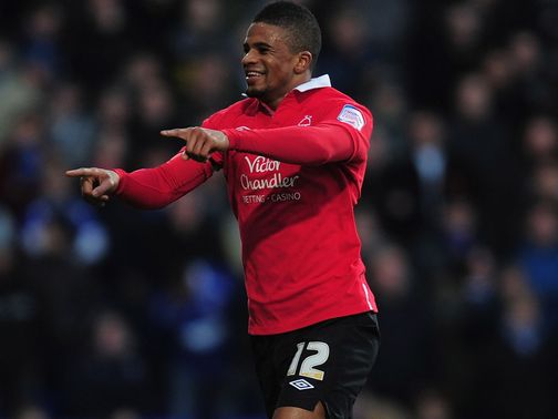 Garath McCleary: Joins the Royals on a free