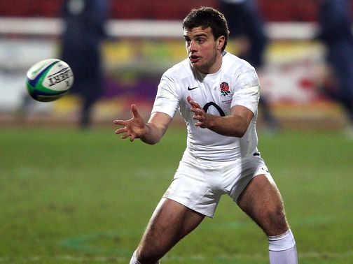 George Ford: His kicking was crucial