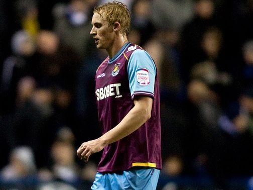 Jack Collison: Nearing a return