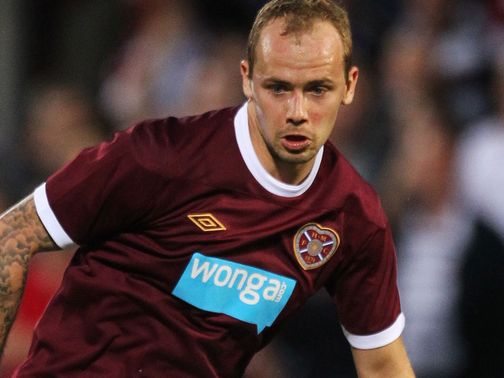 Jamie Hamill: Has suffered setback in return from knee injury