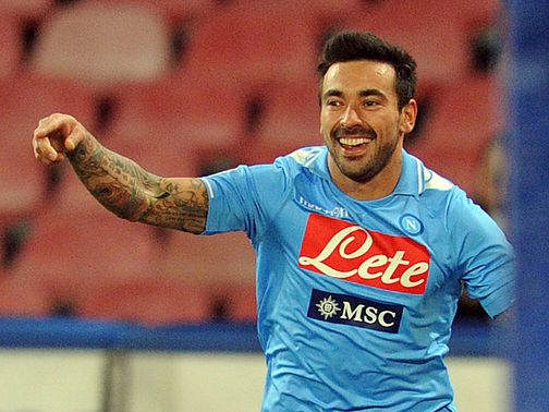 Ezequiel Lavezzi: Four-year deal with PSG