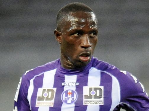 Sissoko has been suspended by Toulouse