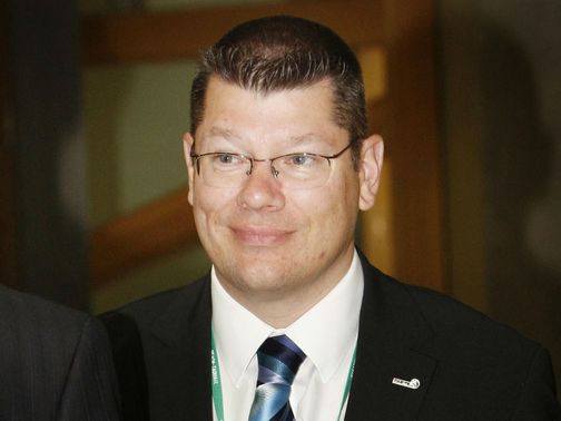 Neil Doncaster: Says SPL clubs back plan