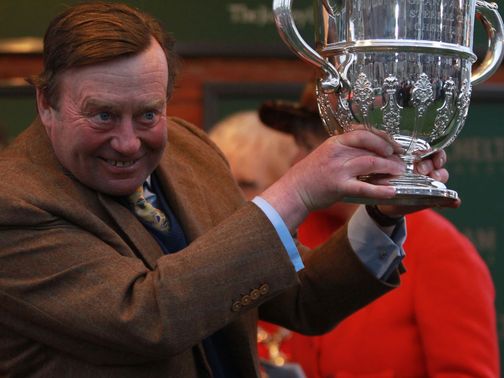 Nicky Henderson: Triple chance