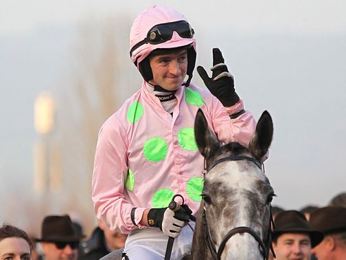 Patrick Mullins: Needs one more win