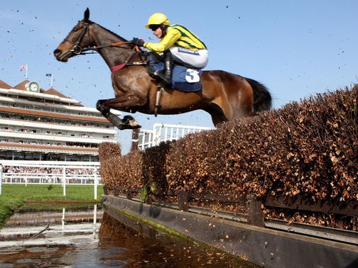 Pepite Rose: Can strike at Newbury in the Greatwood