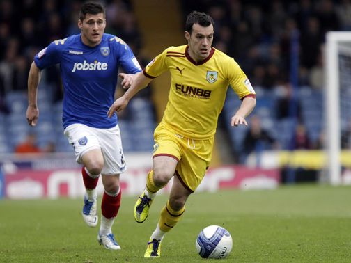 George Thorne: During a loan spell with Portsmouth