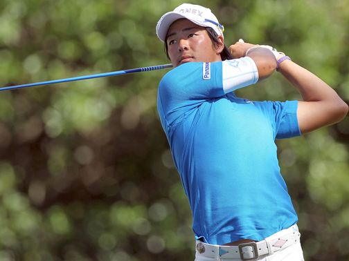 Ryo Ishikawa: Set to play in the US Masters