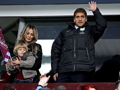 Stiliyan Petrov: Diagnosed with acute leukaemia